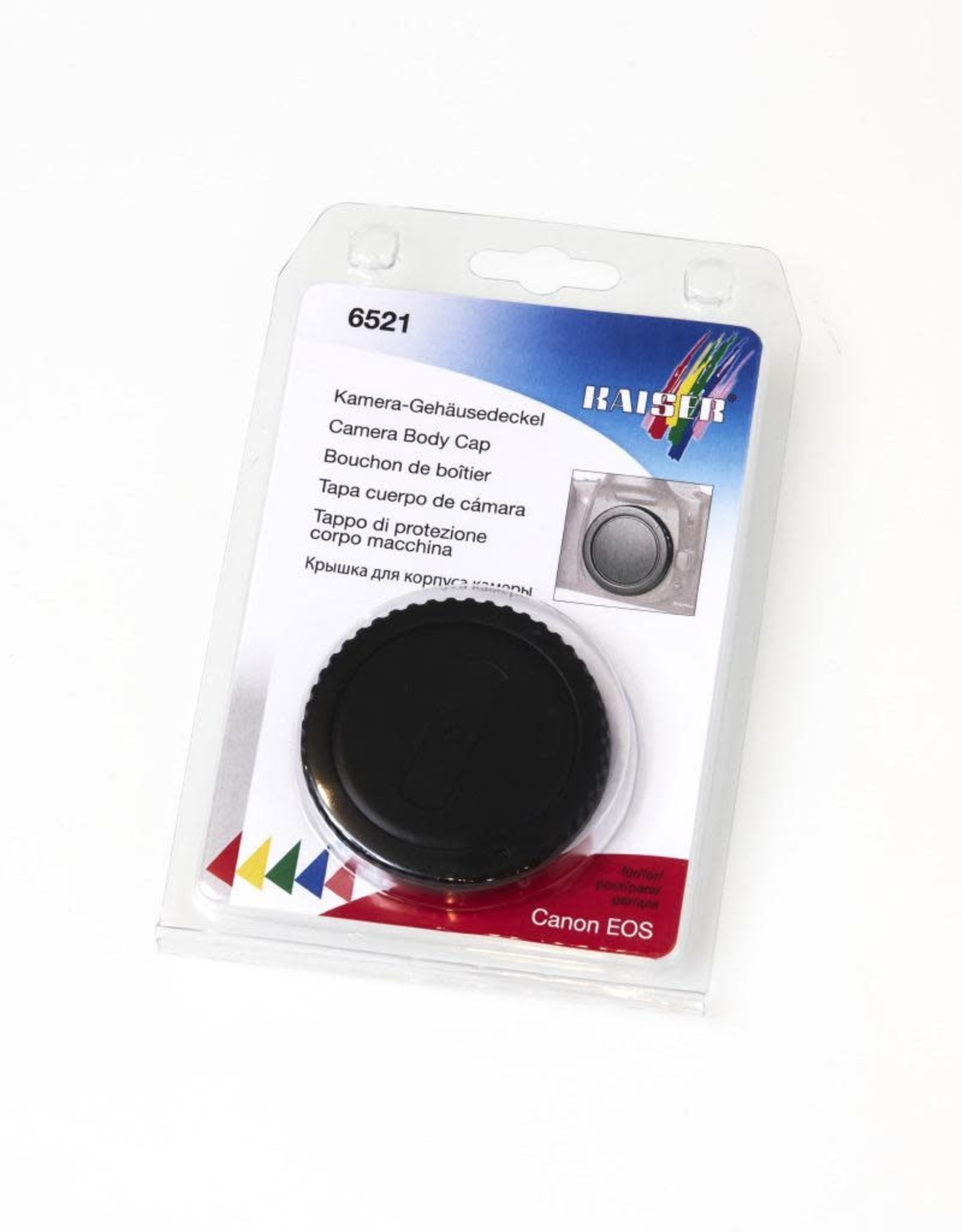 Kaiser Kaiser Body Cap  *ON SALE NOW