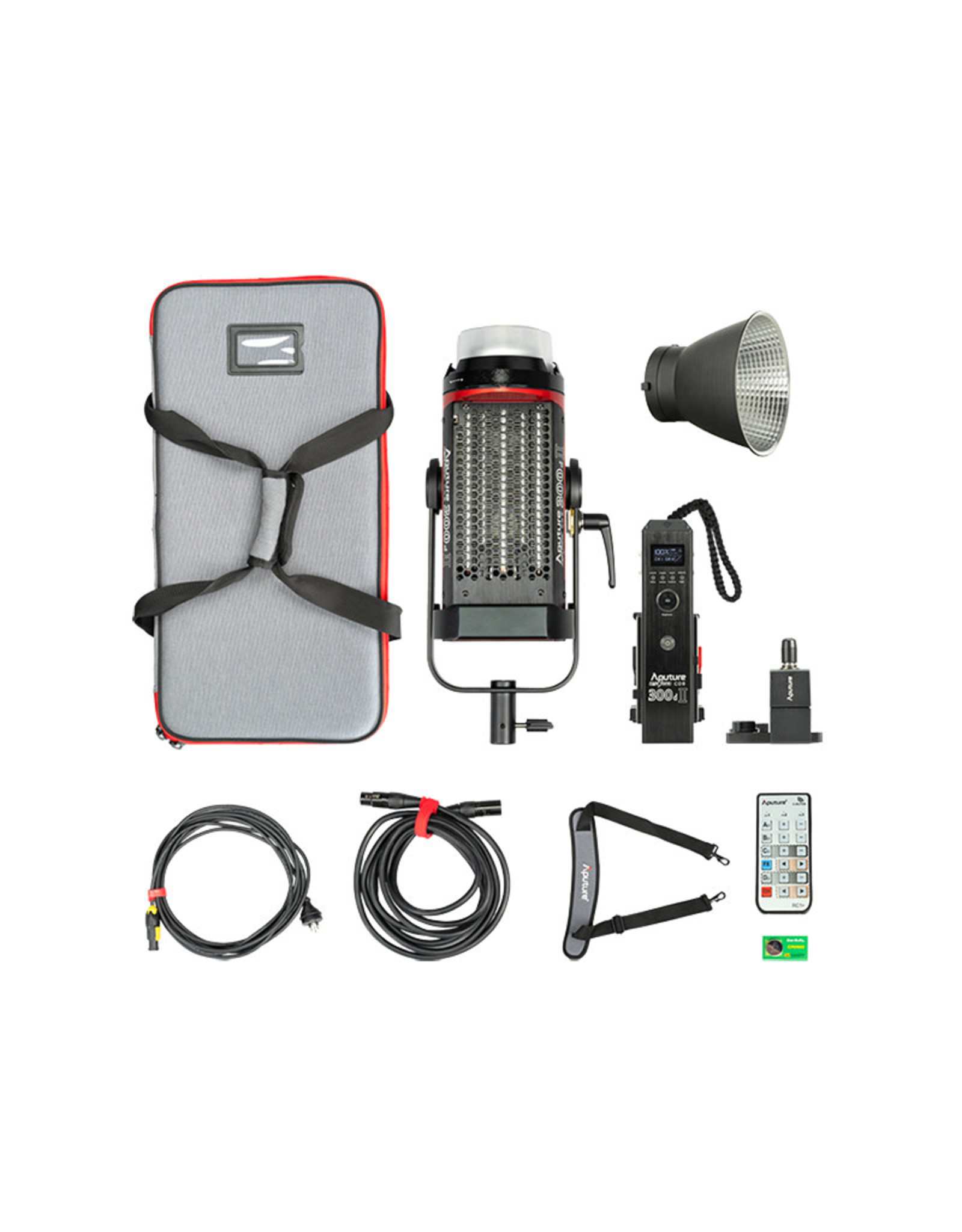 Aputure Aputure LS C300D II Daylight LED Light (V-mount)