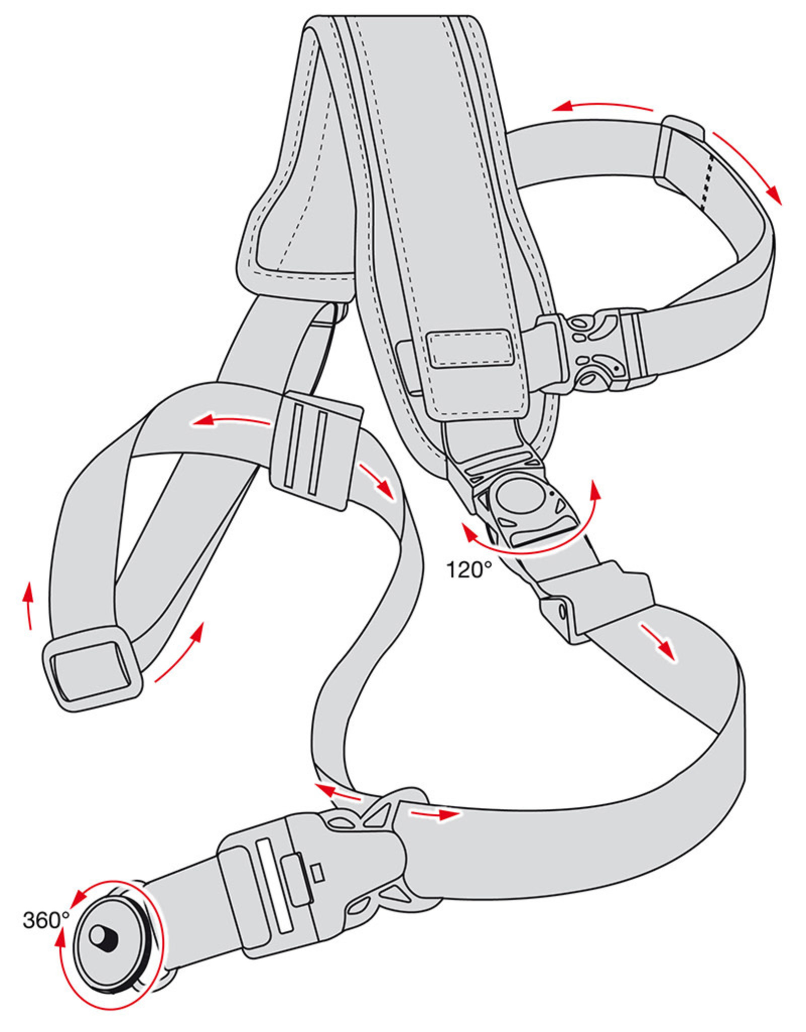 Kaiser Kaiser Action Strap. *ON SALE NOW