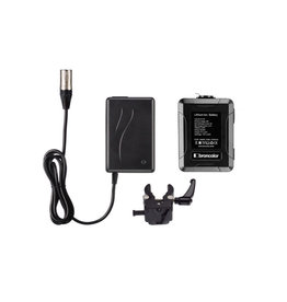 Broncolor Li-Ion Battery 36v XLR Kit