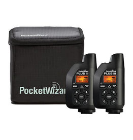 Pocket Wizard Pocket Wizard Plus IIIe Kit *DISCONTINUED