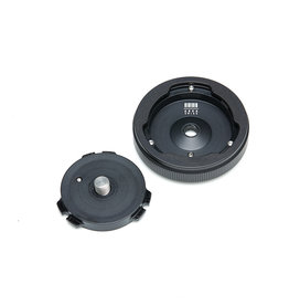 Arca Swiss Quick-Link Set (incl. 1 base 3/8" + 1 disk 3/8")