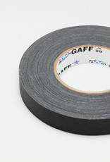 Tape - Gaffers Tape 1”x60yds Black