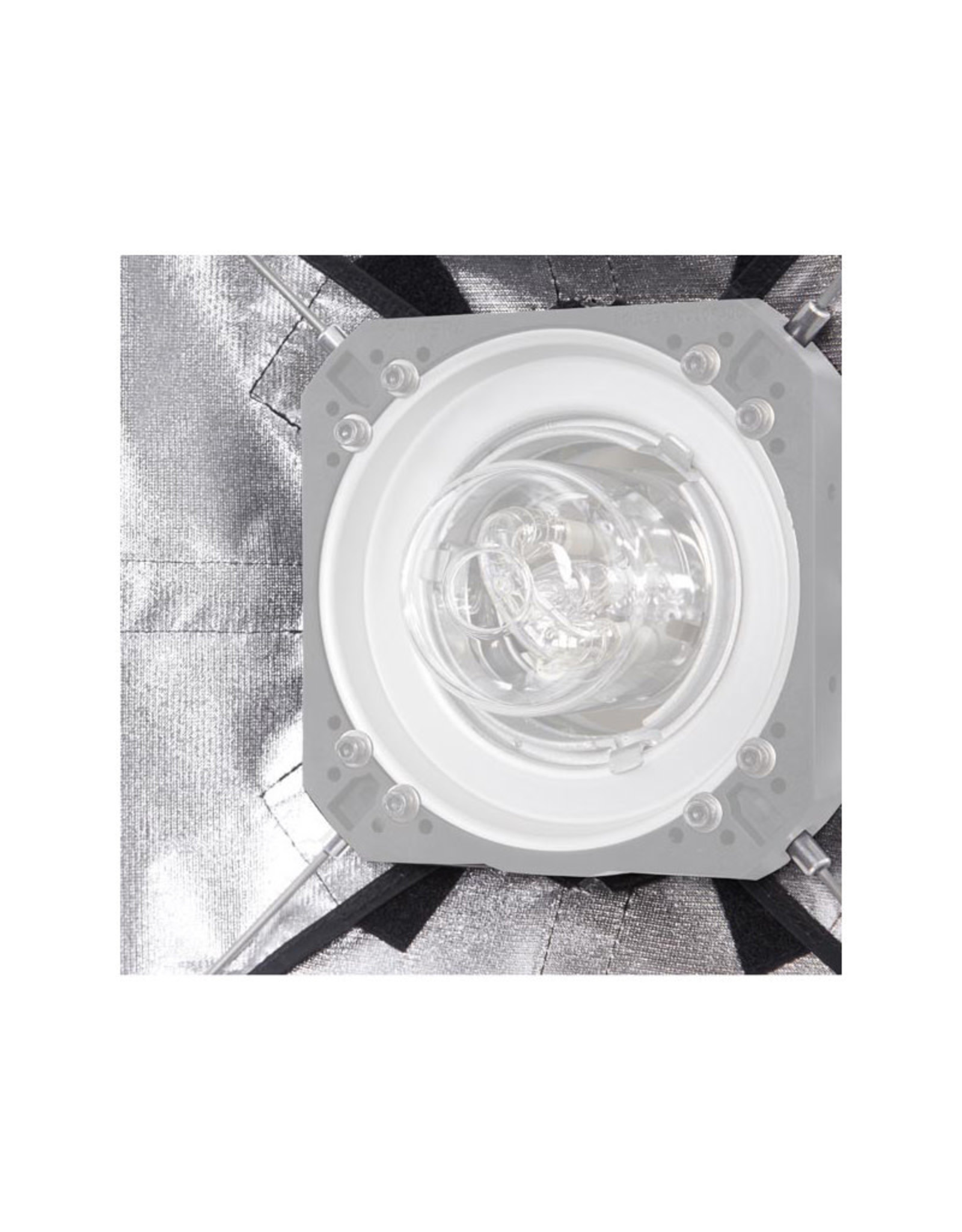 Chimera Chimera Super Pro X Lightbank - Silver  *Pre-Tariff pricing available until quantities last.