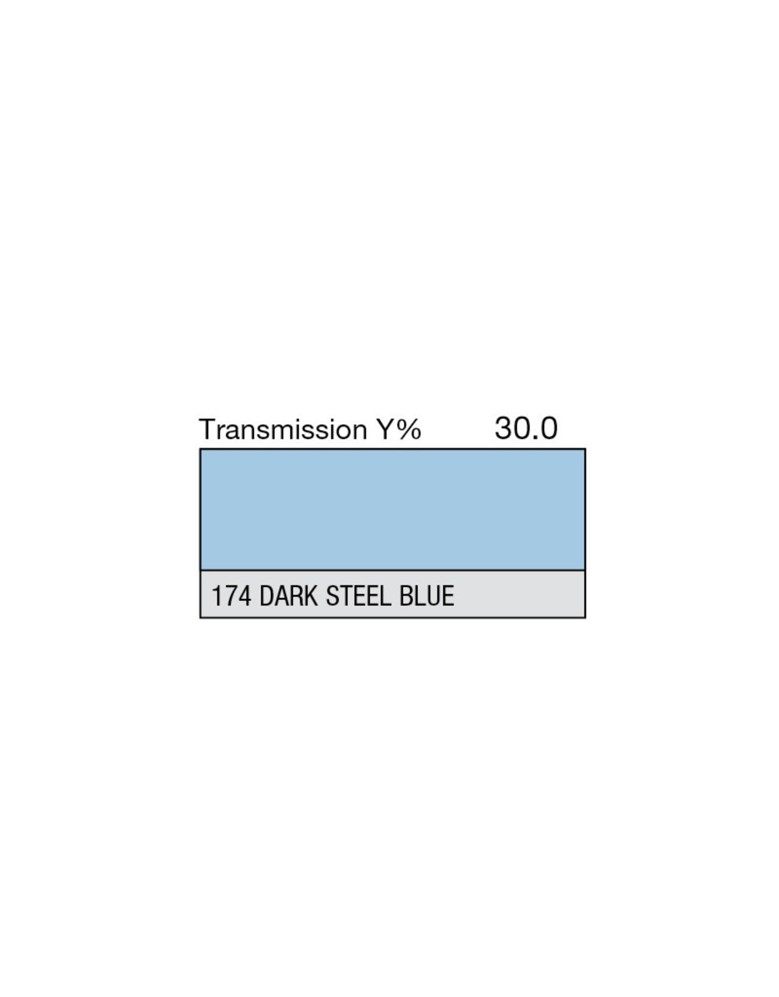 Lee Filters Lee Filters 174 Dark Steel Blue 20x24” sheet