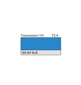 Lee Filters Sky Blue 20x24” sheet