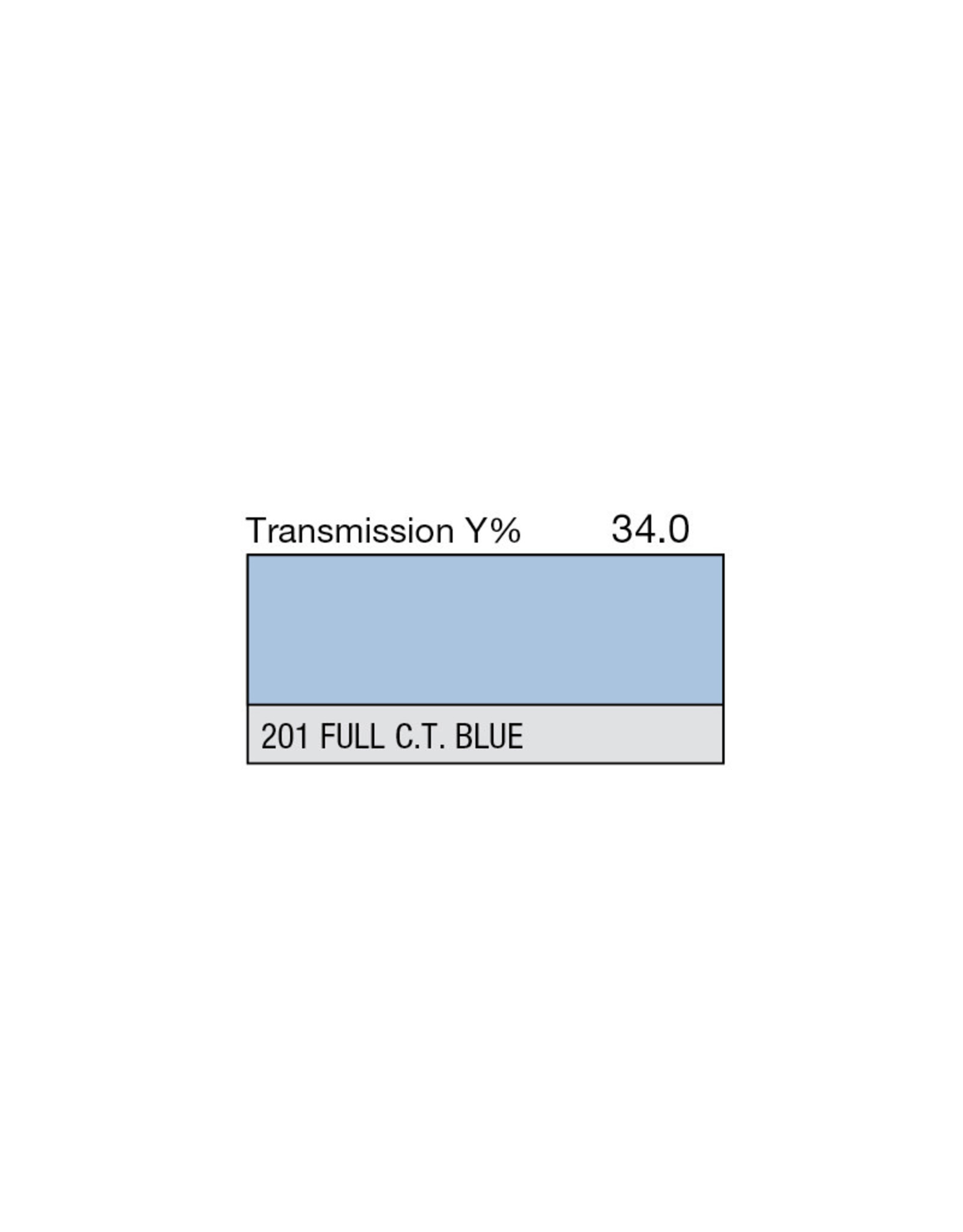 Lee Filters Lee Filters Full CTB, 20x24" sheet