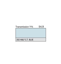 Lee Filters Lee Filters Half CTB, 20x24" sheet