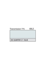 Lee Filters Lee Filters Quarter CTB, 20x24" sheet