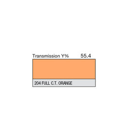 Lee Filters Lee Filters Full CTO 20"x24" sheet  *ON SALE NOW