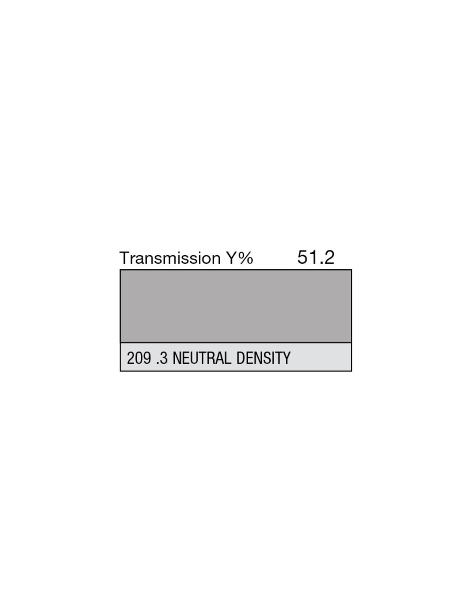 Lee Filters 209 .3 ND 20x24" sheet