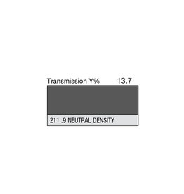 Lee Filters Lee Filters 211 .9 ND 20x24" sheet  *ON SALE NOW