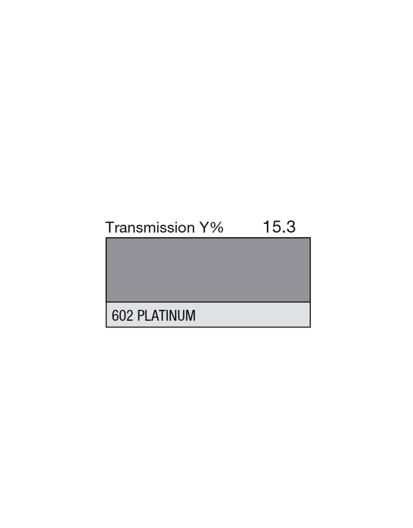 Lee Filters Lee Filters 602 Platinum 20x24” sheet