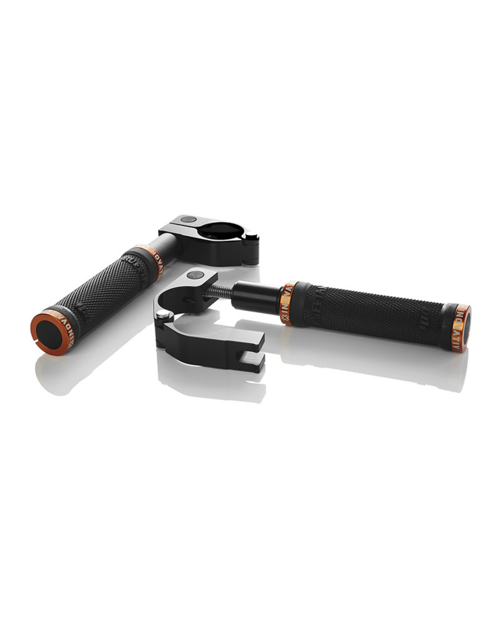 Inovativ Inovativ OVERTUBE STYLE QUICK GRIPS - BLACK