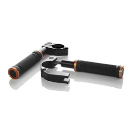 Inovativ Inovativ OVERTUBE STYLE QUICK GRIPS - BLACK