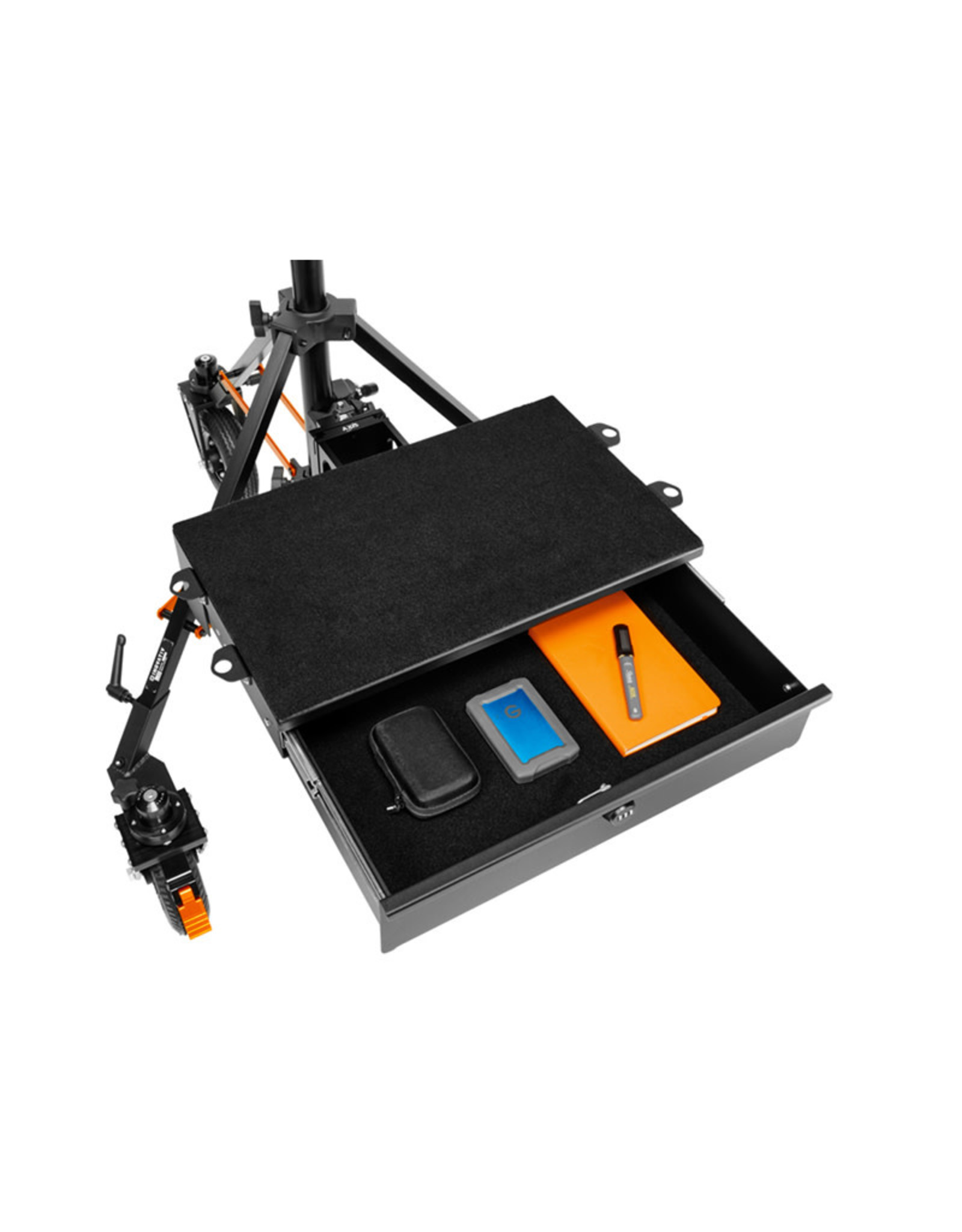 Inovativ DRAWER FOR CASE PLATFORM / DIGI PLATFORM