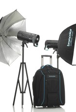 Broncolor Siros 400L Outdoor Kit 2