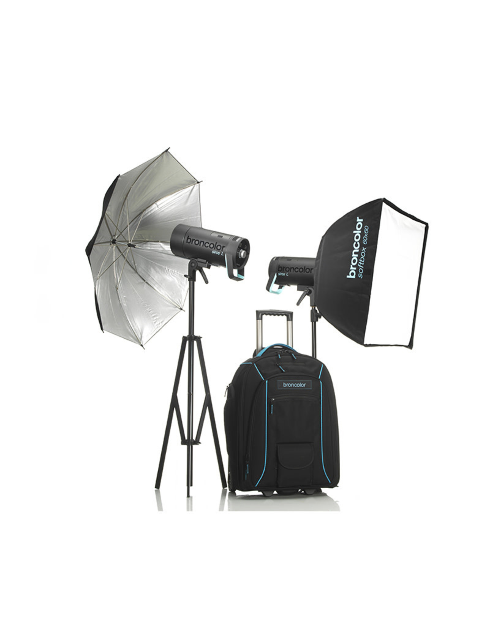 Broncolor Broncolor Siros 800L Outdoor Kit 2