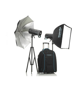 Broncolor Siros 800L Outdoor Kit 2