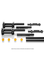 Inovativ INSIGHT MONITOR MOUNTING SYSTEM FOR APOLLO 40 FOR 2 MONITORS