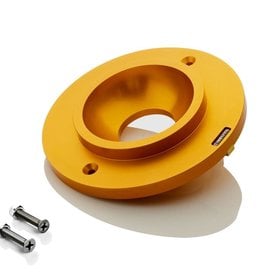 Inovativ Inovativ 100MM BALL PLATE AND HARDWARE