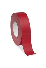 Tape - Gaffers Tape 2"x60yrds Red