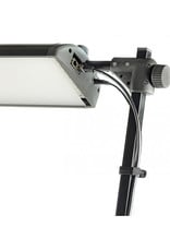 Kaiser Kaiser RB 560 AL LED Lighting Unit, with 2x 272 SMD-LEDs, 5600 K, CRI=95, for R1 and RD system copy stands