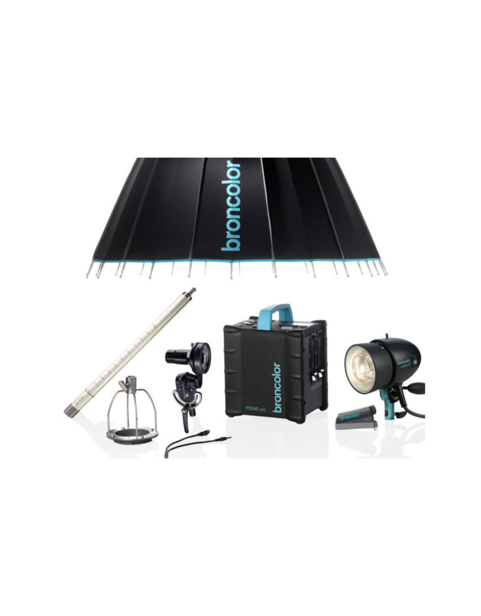 Broncolor Broncolor Move 1200L Outdoor Para Kit *EOL