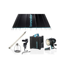 Broncolor Broncolor Move 1200L Outdoor Para Kit *EOL