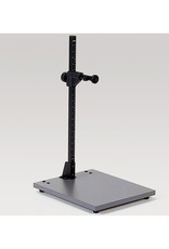 Kaiser "reprokid" Copy Stand, column height approx. 59 cm (23.2"), base board, approx. 32 x 38 cm (12.6 x 15")