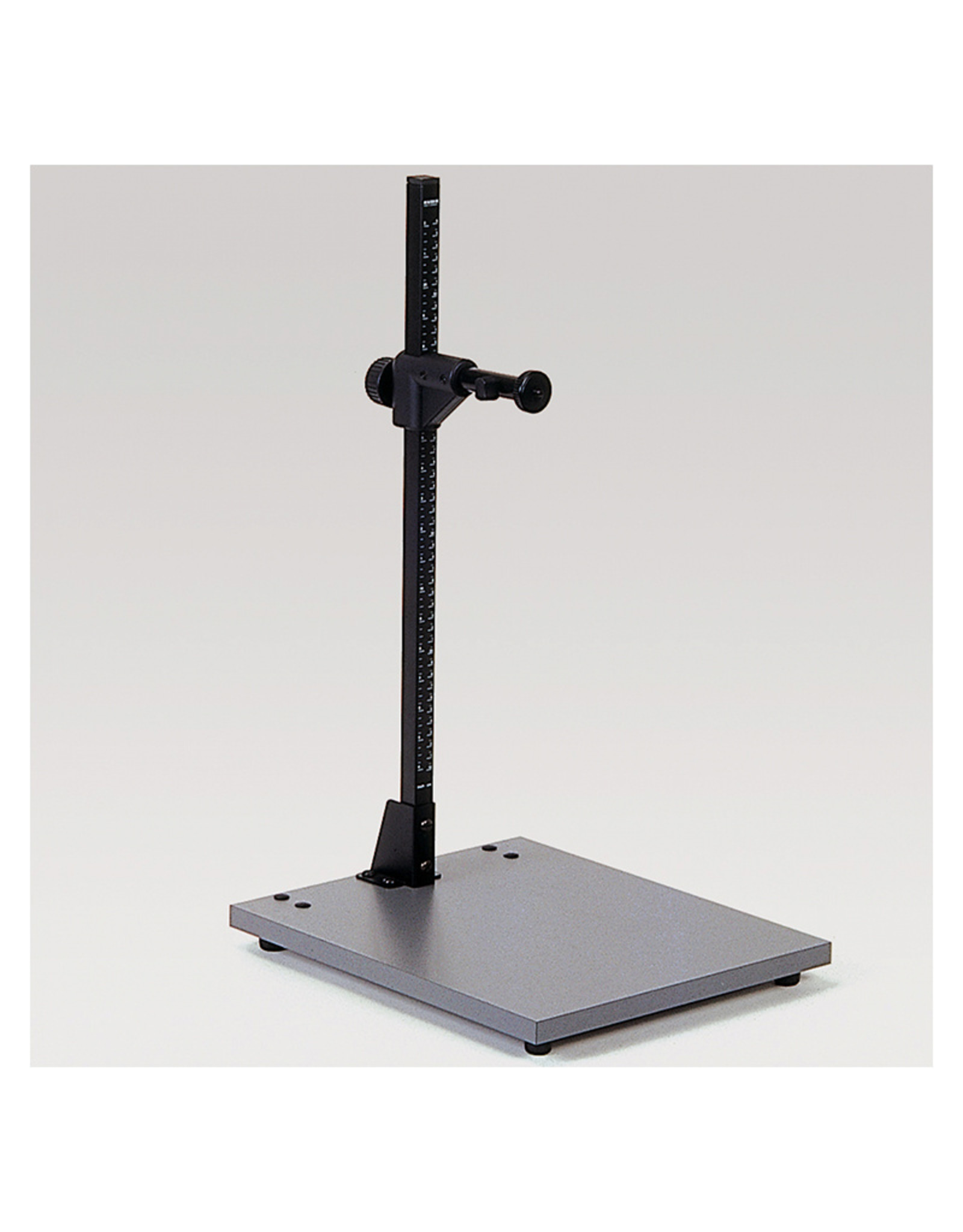 Kaiser "reprokid" Copy Stand, column height approx. 59 cm (23.2"), base board, approx. 32 x 38 cm (12.6 x 15")
