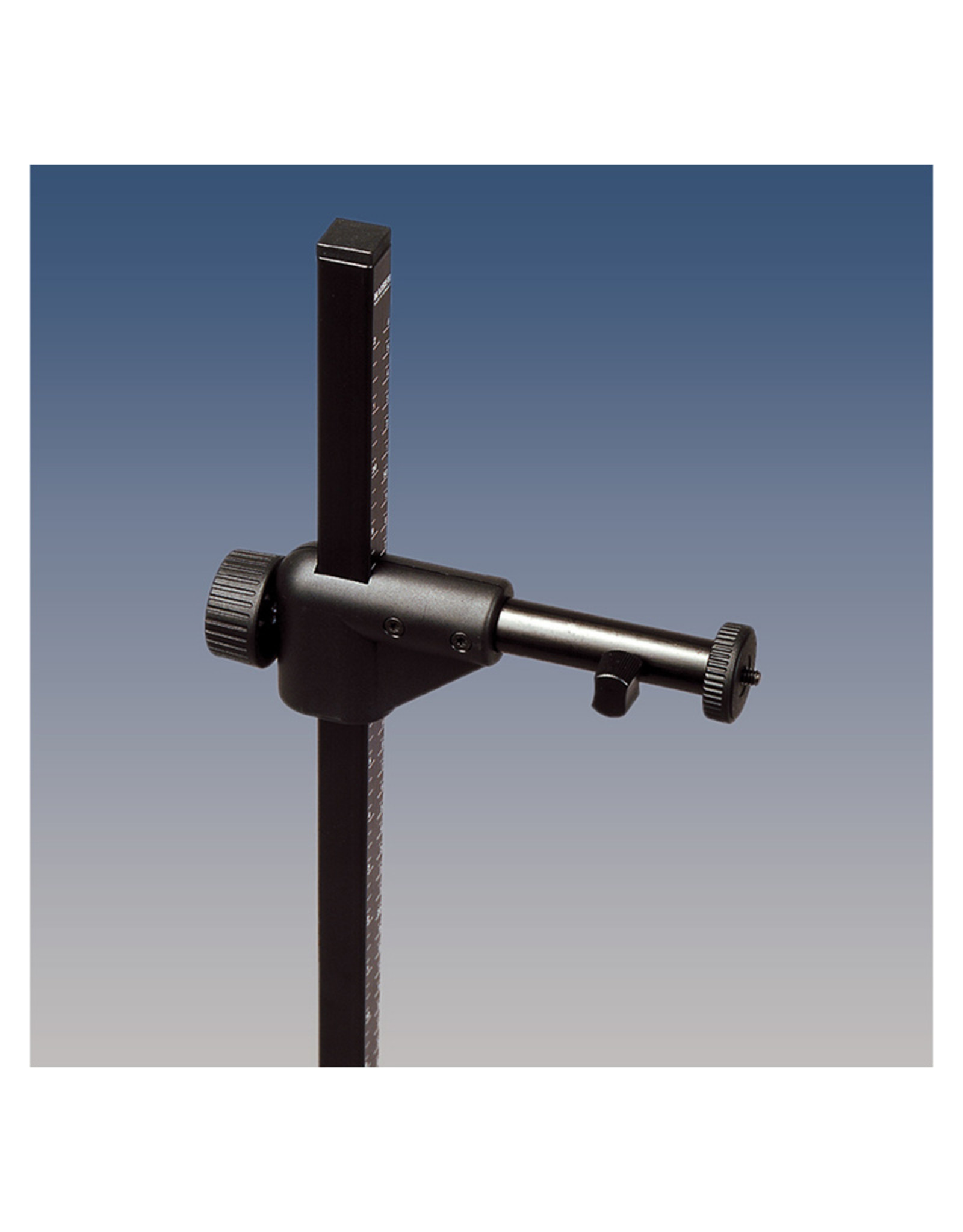 Kaiser "reprokid" Copy Stand, column height approx. 59 cm (23.2"), base board, approx. 32 x 38 cm (12.6 x 15")