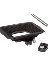 Cambo WRX-1002 Dedicated Compendium Lens shade with Arca base mount for Phase One XT only