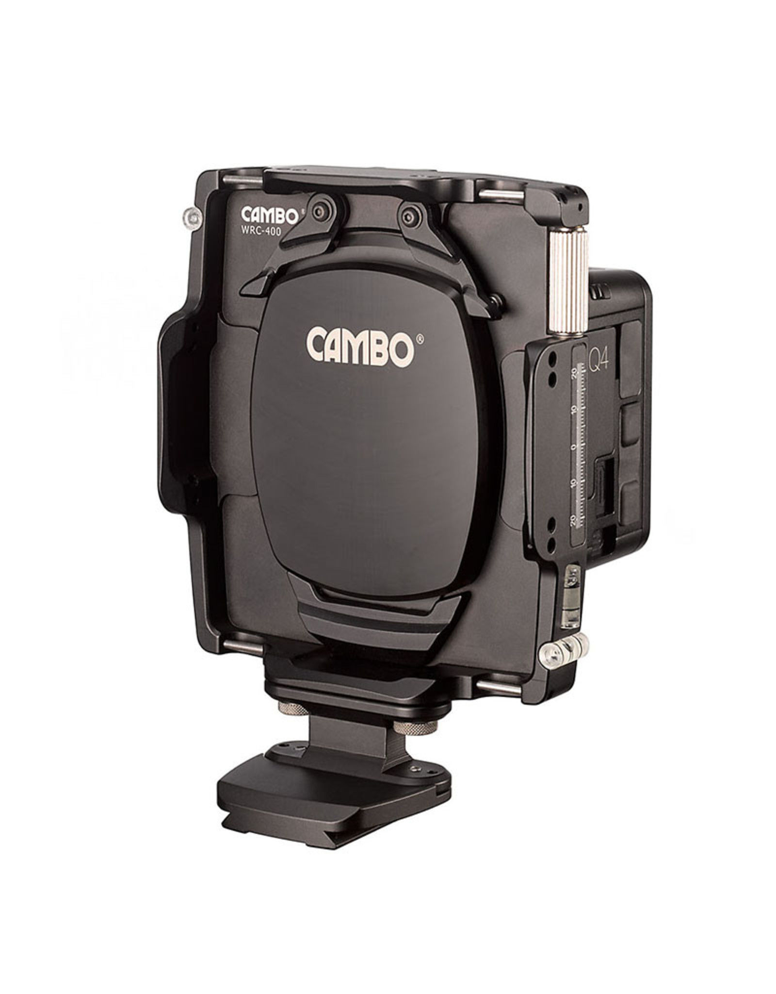 Cambo WRS-1092 Body Front Cover for Wide DS/RS (compatible with the PhaseOne XT Camera system)