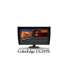 Eizo ColorEdge series CG319X-4K-BK  (Bundled with Hood) 31.1" DCI-4K (4096x2160) Wide Screen