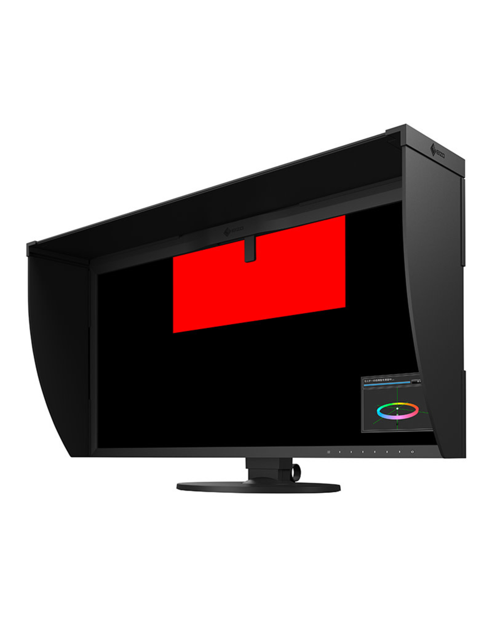 Eizo Eizo ColorEdge series CG319X-4K-BK  (Bundled with Hood) 31.1" DCI-4K (4096x2160) Wide Screen