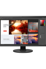 Eizo ColorEdge series CS2740-4K-BK Slim Frame Design, 27" Wide Screen
