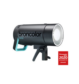Broncolor Siros 400S WiFi/RFS 2