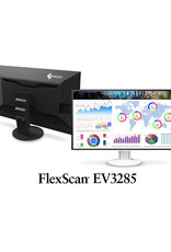 Eizo Eizo FlexScan EV series Widescreen EV3285FX-BK  4K Ultra-Slim Frame Design, 31.5" Wide Screen TFT IPS LCD