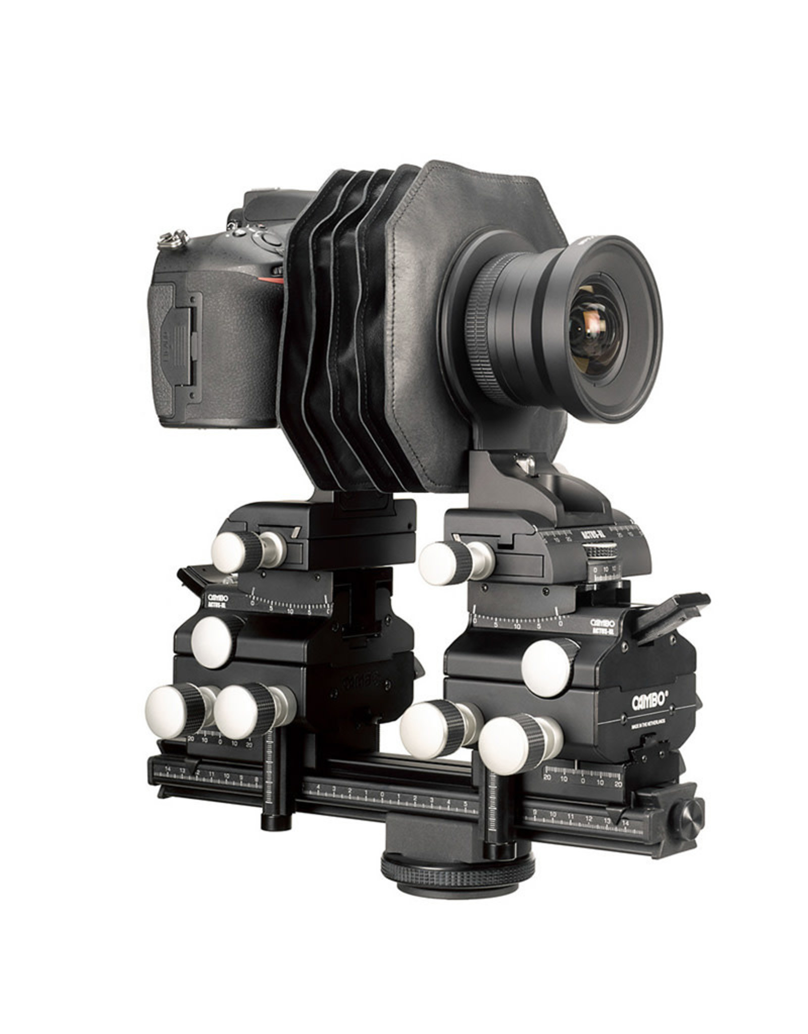 Cambo ACTUS-XL-35 Technical Camera (Digital)  Includes ACTUS-XL base and 35-Kit (Bayonet Frame with AC-214)