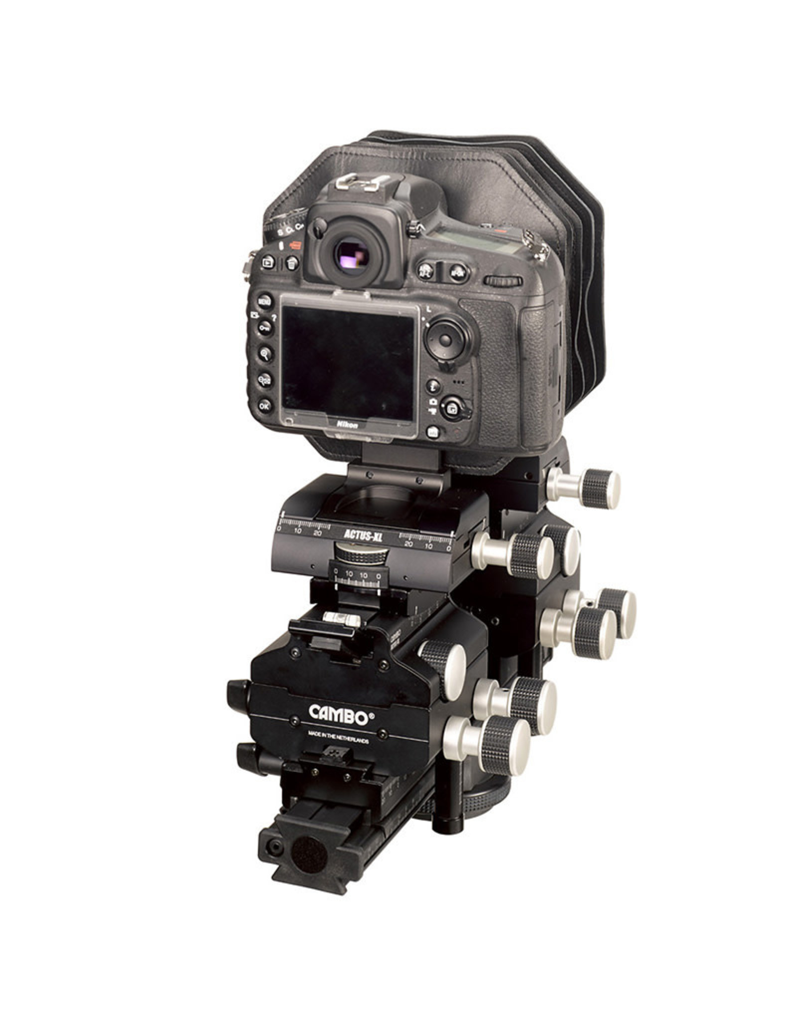 Cambo ACTUS-XL-35 Technical Camera (Digital)  Includes ACTUS-XL base and 35-Kit (Bayonet Frame with AC-214)