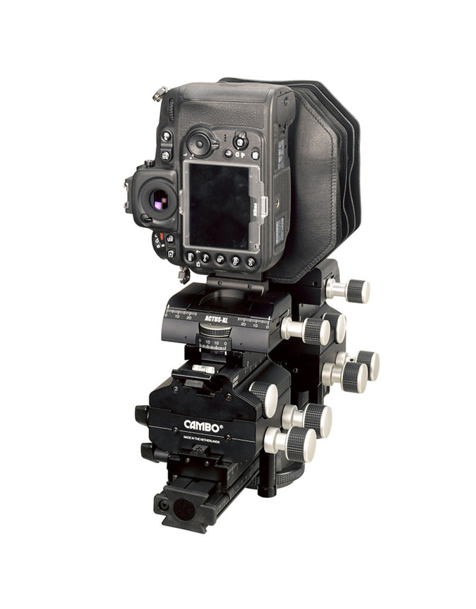 Cambo ACTUS-XL-35 Technical Camera (Digital)  Includes ACTUS-XL base and 35-Kit (Bayonet Frame with AC-214)