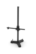 Cambo MBX-1 MBX-Ball Bearing Black column r.85 mm, Stand Height 2.1 m (7 ft) including geared movable crossarm and 3/8" Camera Mount . Without Base.