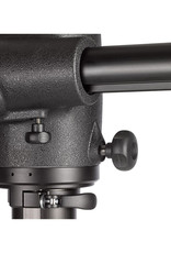Cambo MBX-1 MBX-Ball Bearing Black column r.85 mm, Stand Height 2.1 m (7 ft) including geared movable crossarm and 3/8" Camera Mount . Without Base.