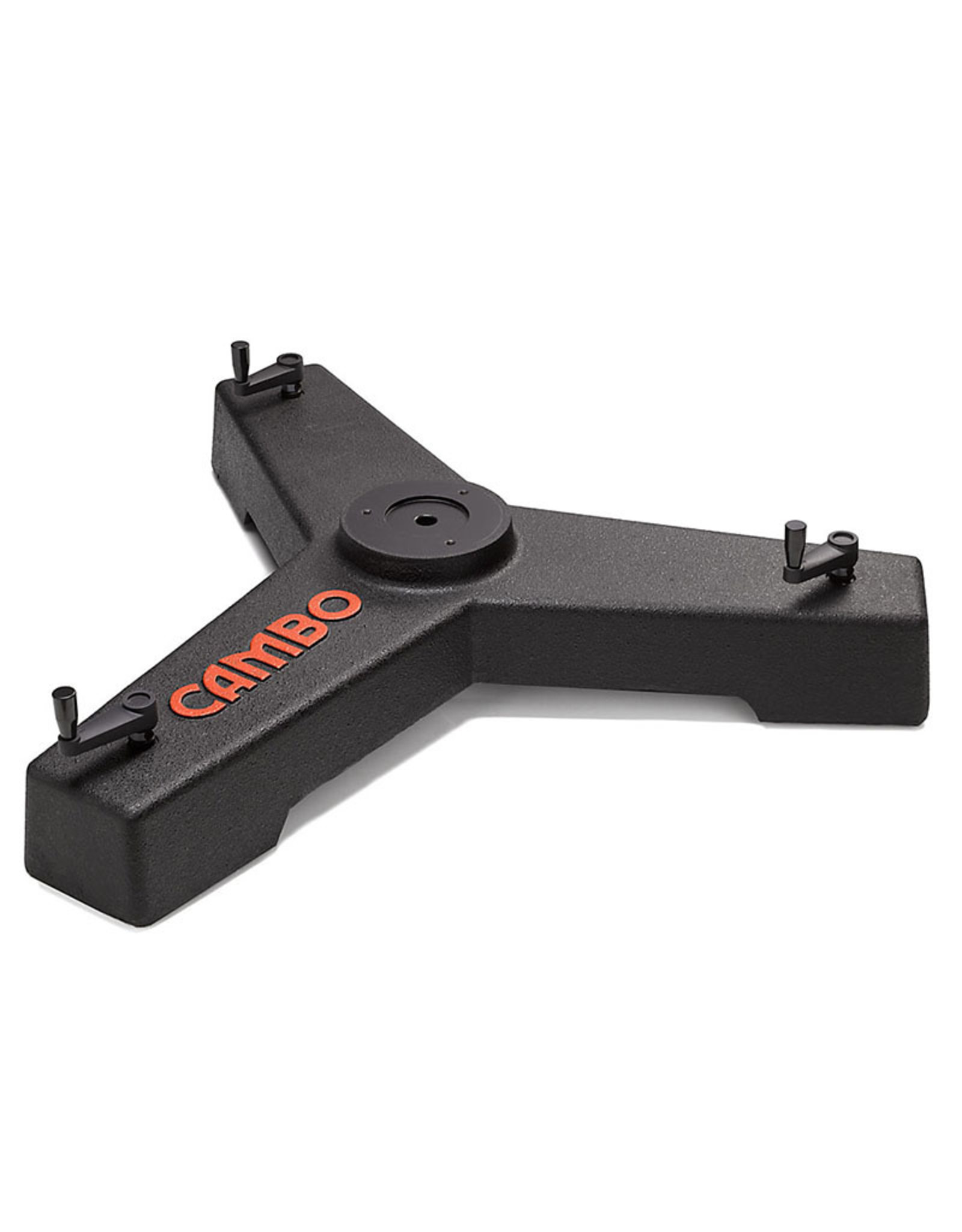 Cambo MBX-0 Cast Iron Base 35 kg