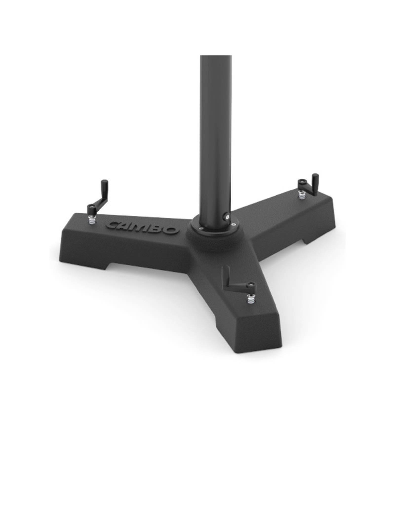 Cambo MBX-0 Cast Iron Base 35 kg