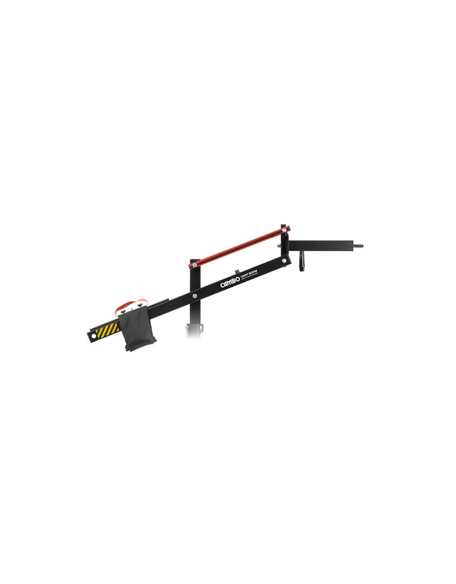 Cambo Cambo RD-1100 Redwing Compact Light Boom with empty bags [No lead]