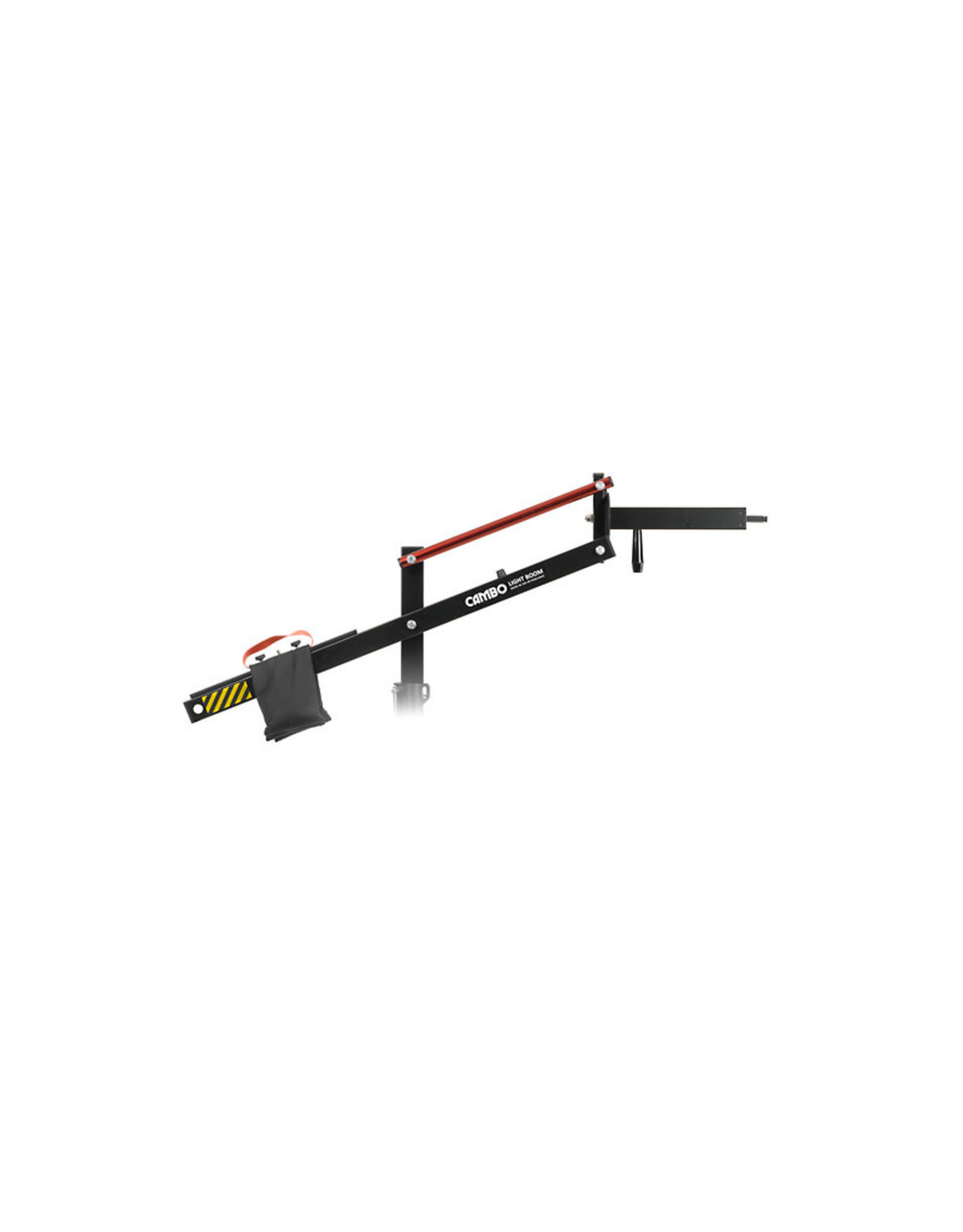 Cambo RD-1100 Redwing Compact Light Boom with empty bags [No lead]