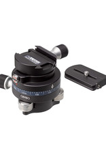 Cambo WRS-334 Levelling Base, Panning for Arca compatible base WRS-bodies.