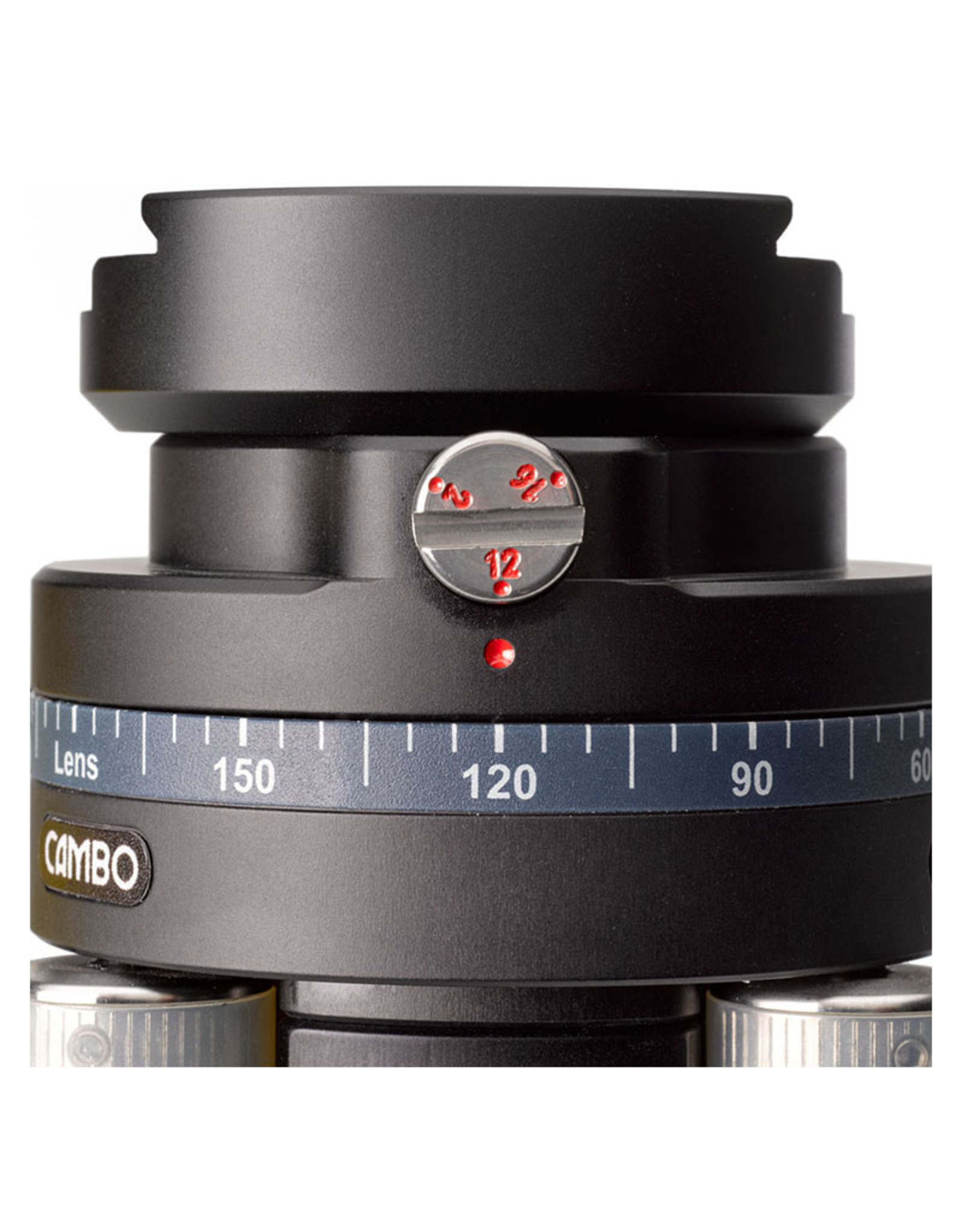 Cambo WRS-334 Levelling Base, Panning for Arca compatible base WRS-bodies.